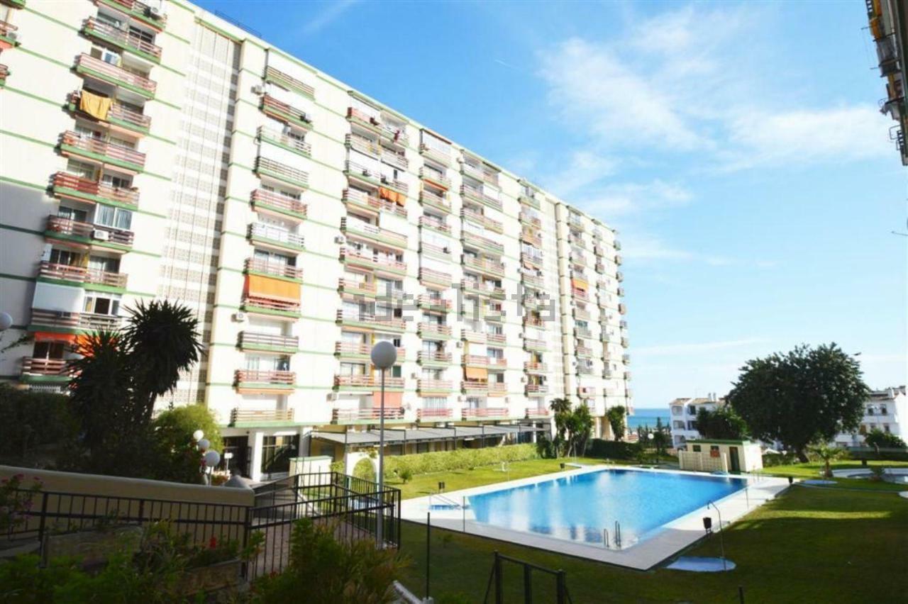Benalmadena - New Nordic Style & Sunny Studio Exterior foto