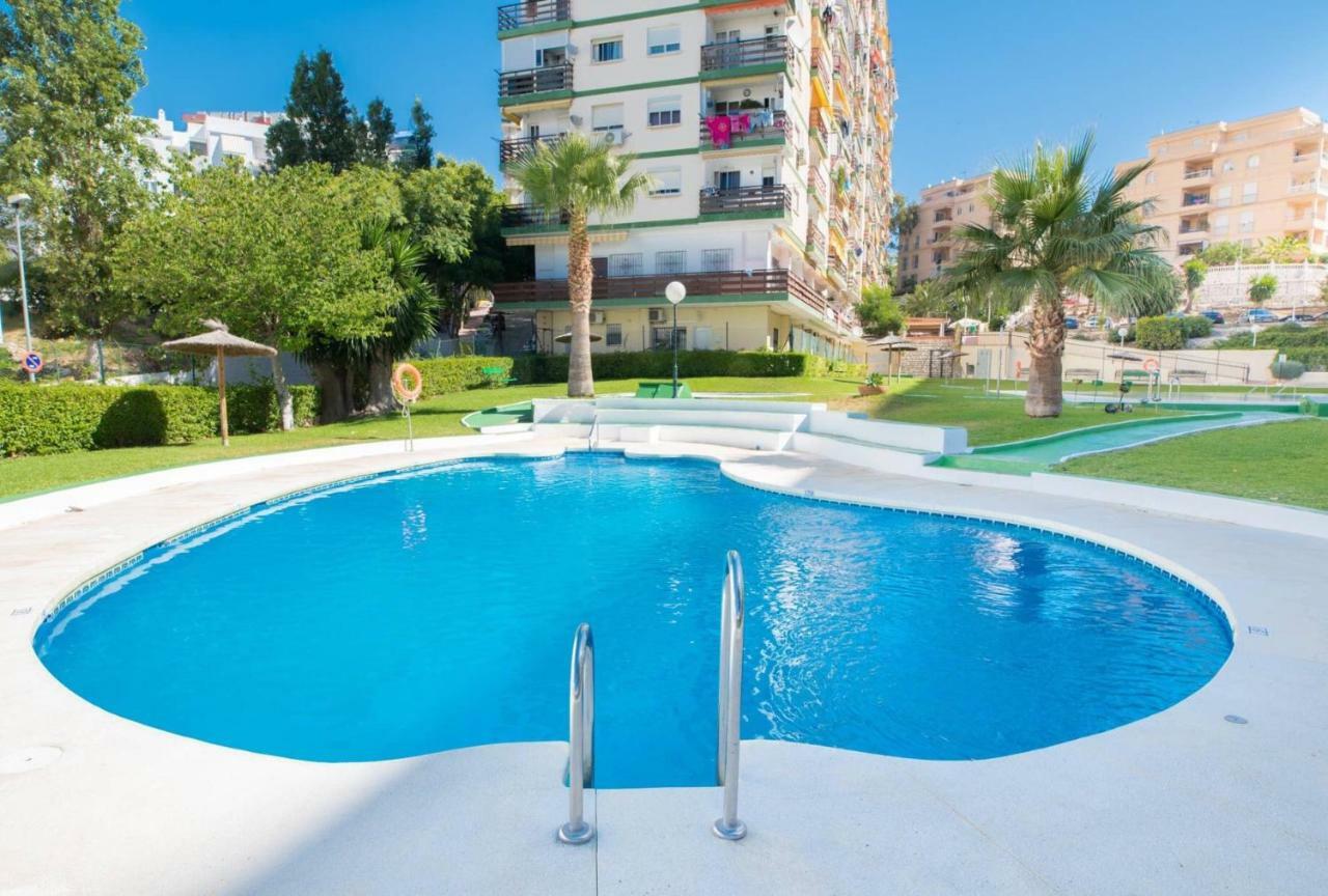 Benalmadena - New Nordic Style & Sunny Studio Exterior foto